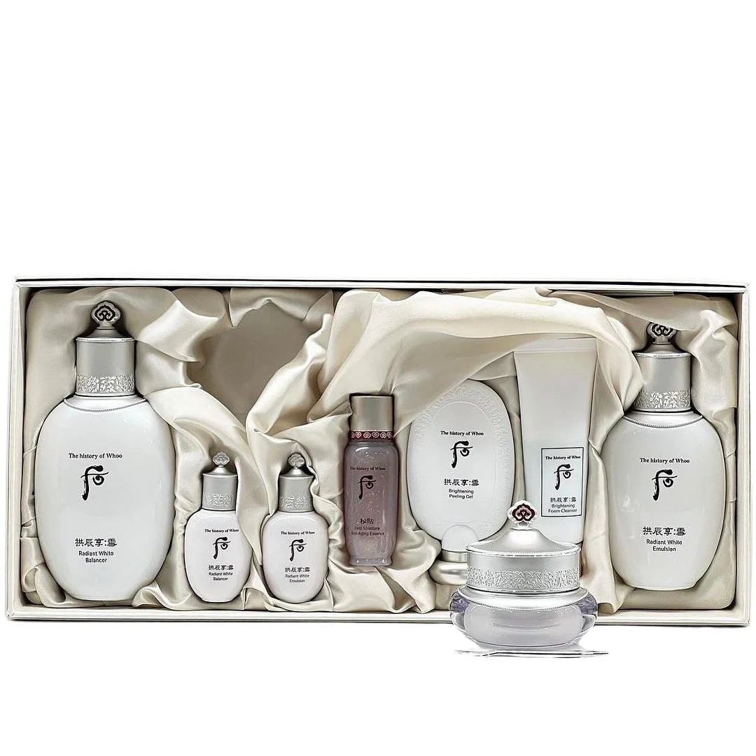 Gongjinhyang: Seol Radiant White 3pcs Special Set