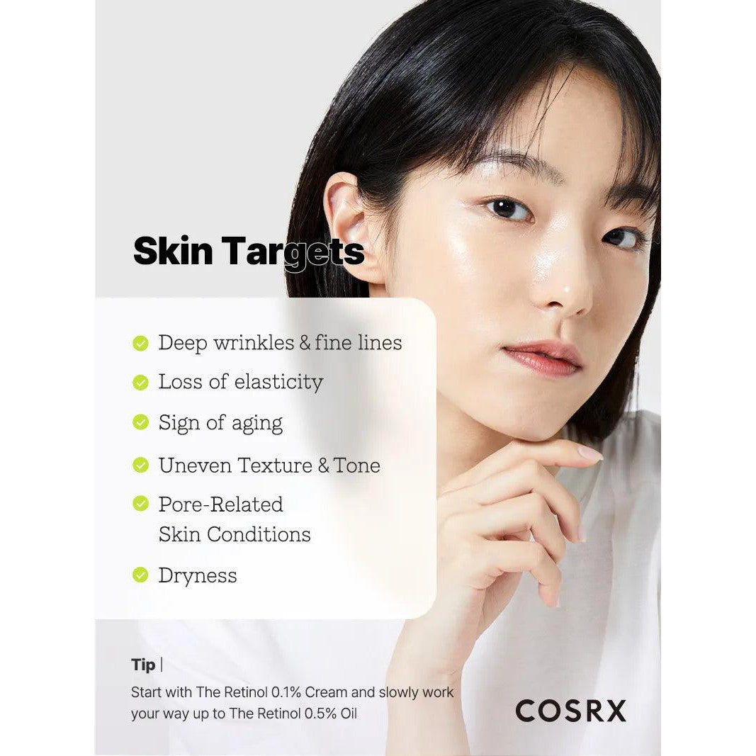 The Retinol 0.3 Cream