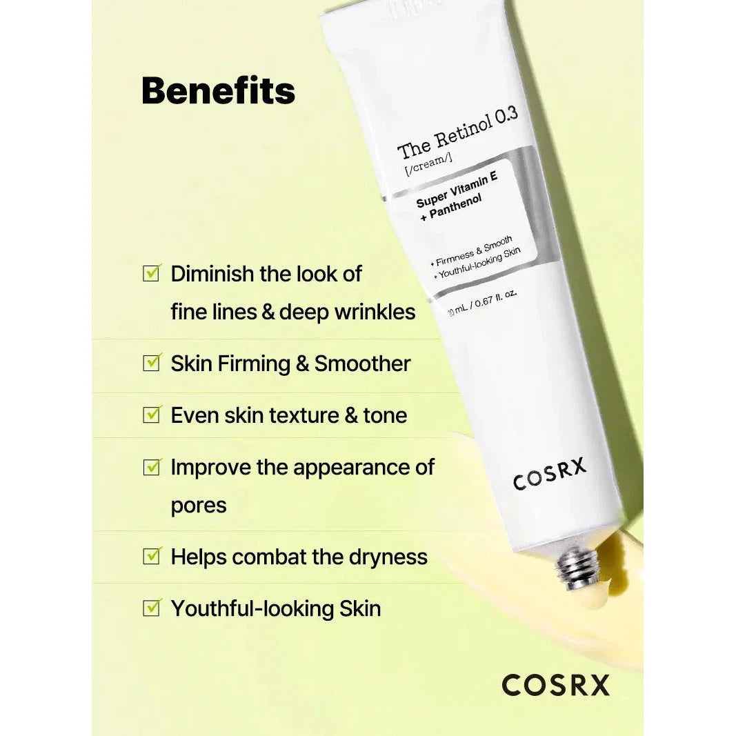 The Retinol 0.3 Cream