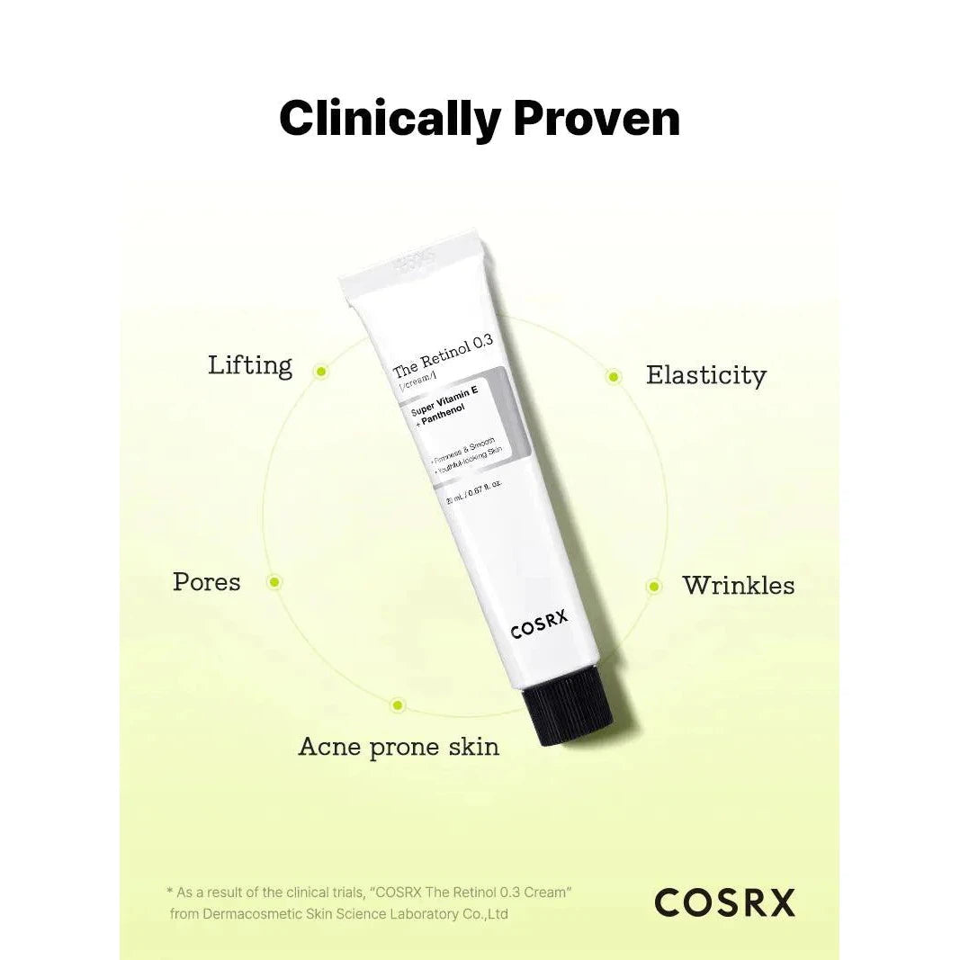 The Retinol 0.3 Cream