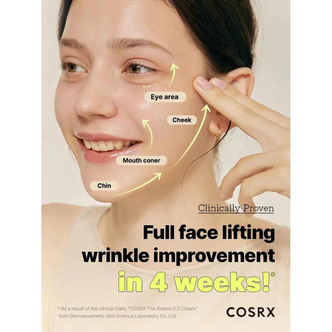 The Retinol 0.3 Cream