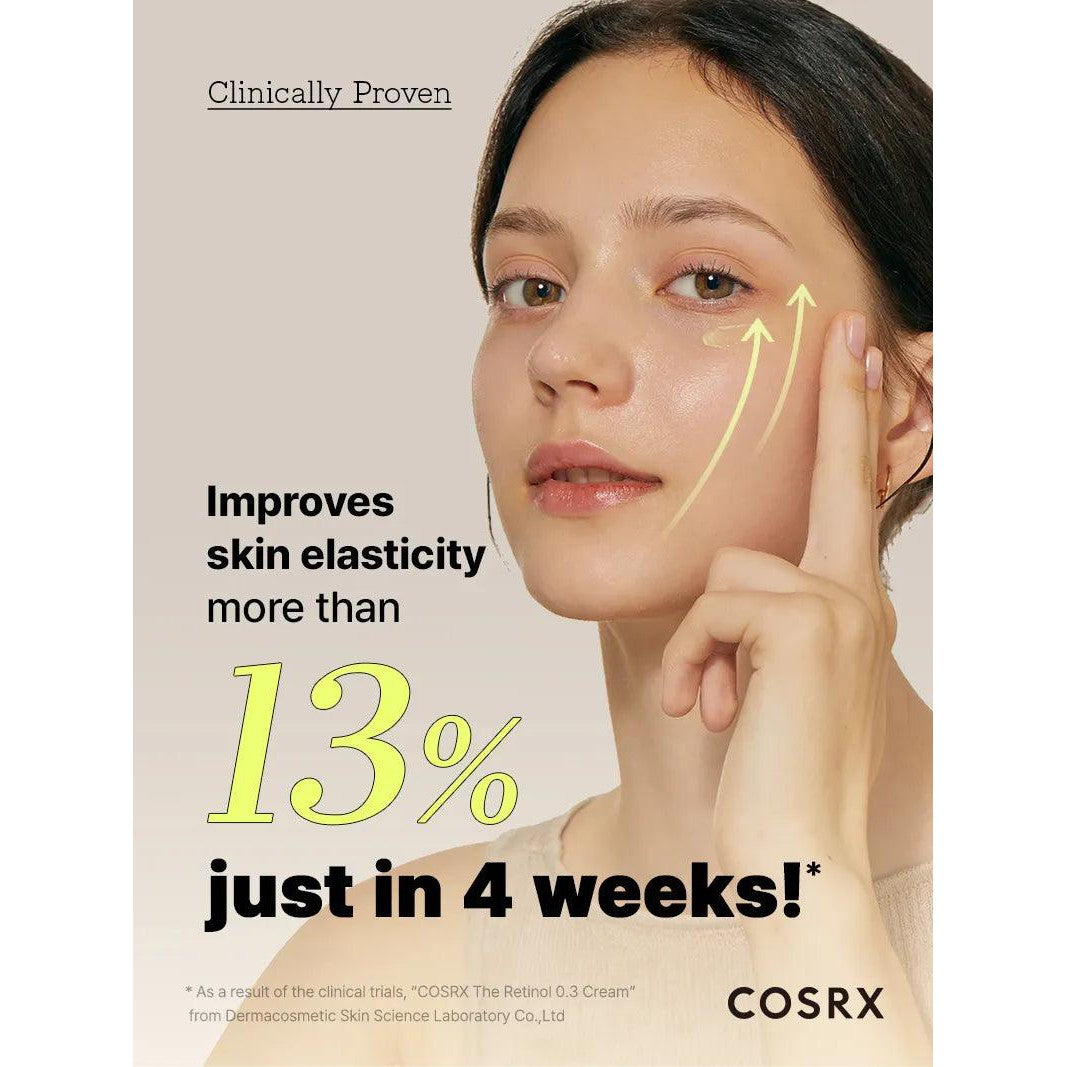 The Retinol 0.3 Cream