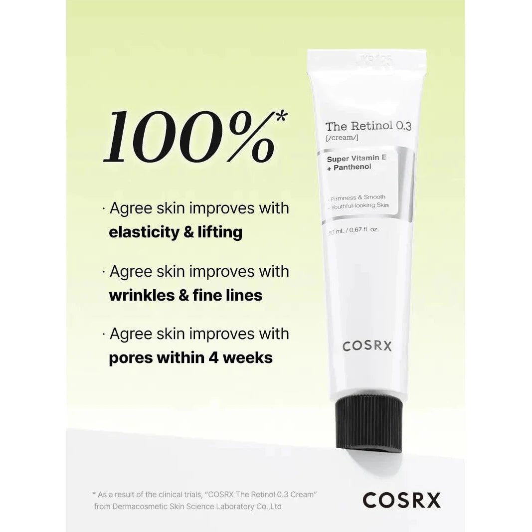 The Retinol 0.3 Cream