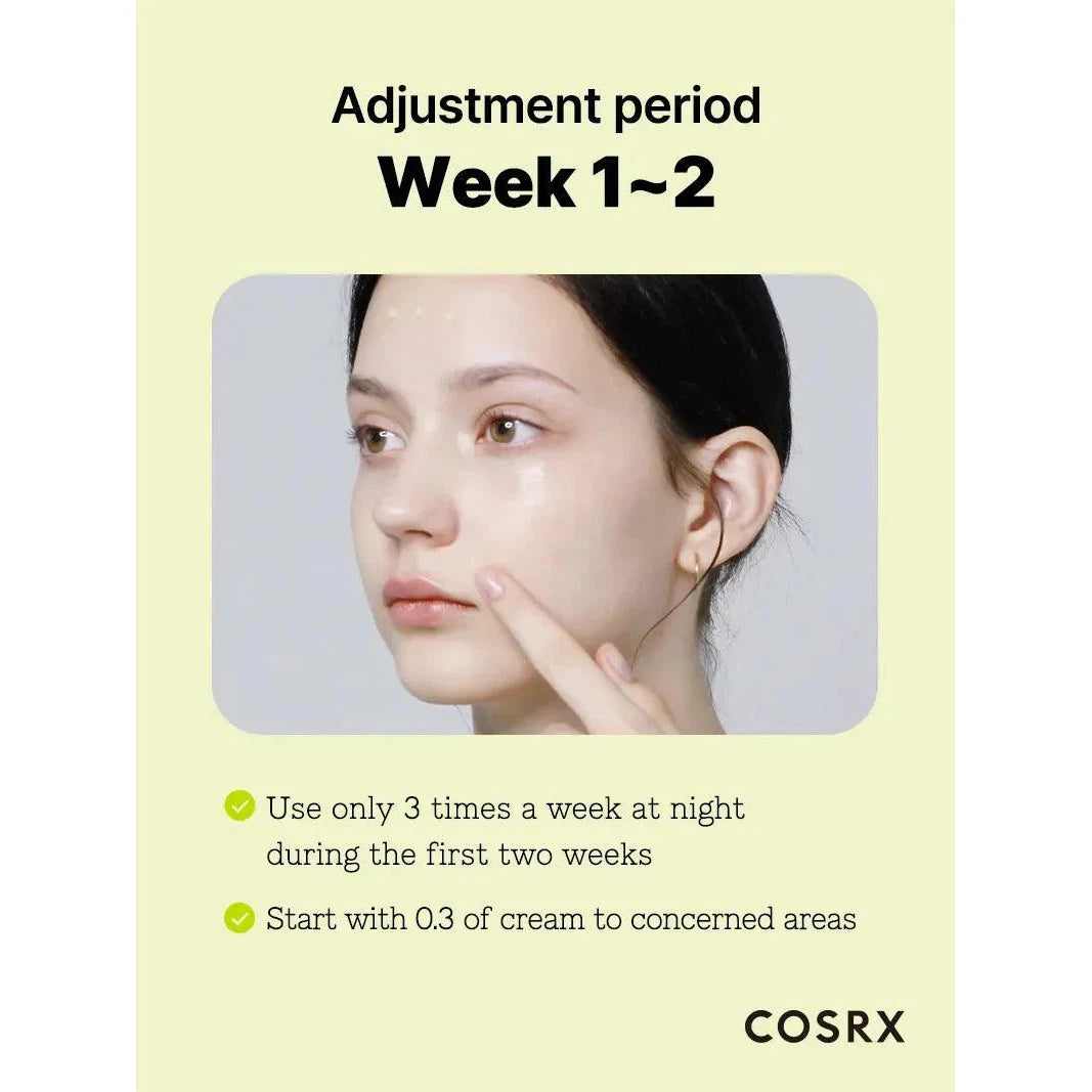 The Retinol 0.3 Cream