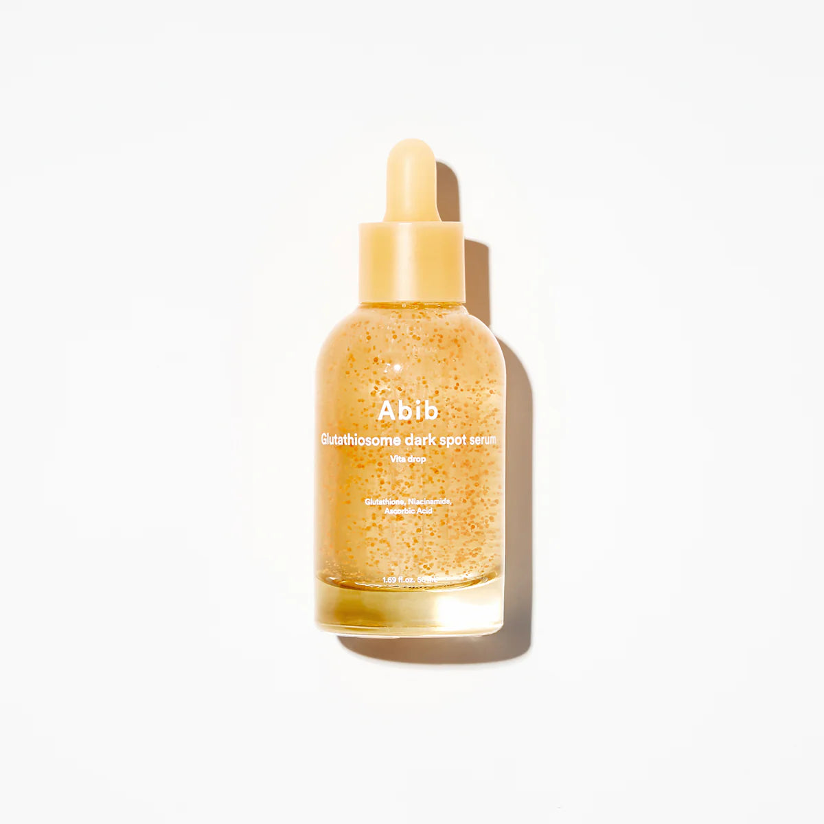 glutathione serum for hyperpigmentation Abib Glutathiosome dark spot serum Vita drop