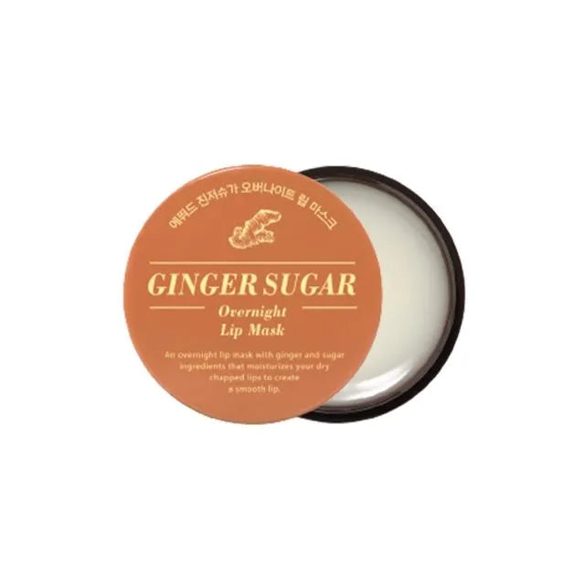 GINGER SUGAR OVERNIGHT LIP MASK