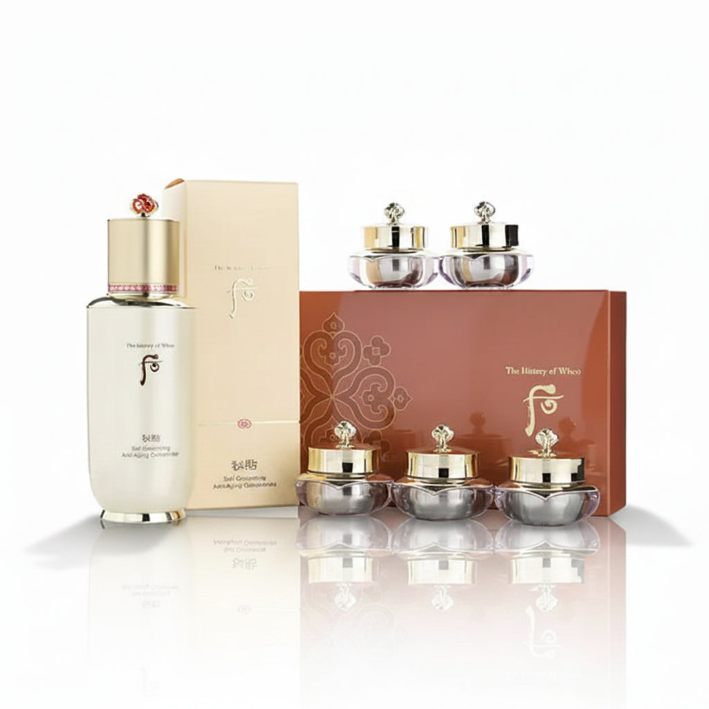 Bichup Self-Generating Anti-Aging Concentrate Special Set