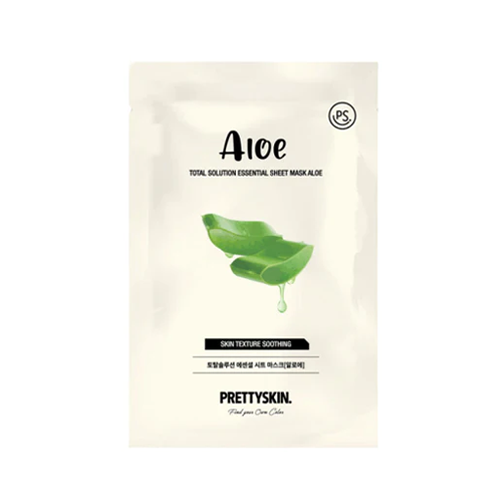 PRETTYSKIN TOTAL SOLUTION ESSENTIAL SHEET MASK