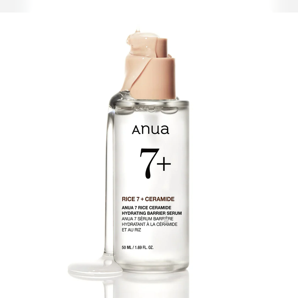 RICE 7 CERAMIDE HYDRATING BARRIER SERUM 50ml