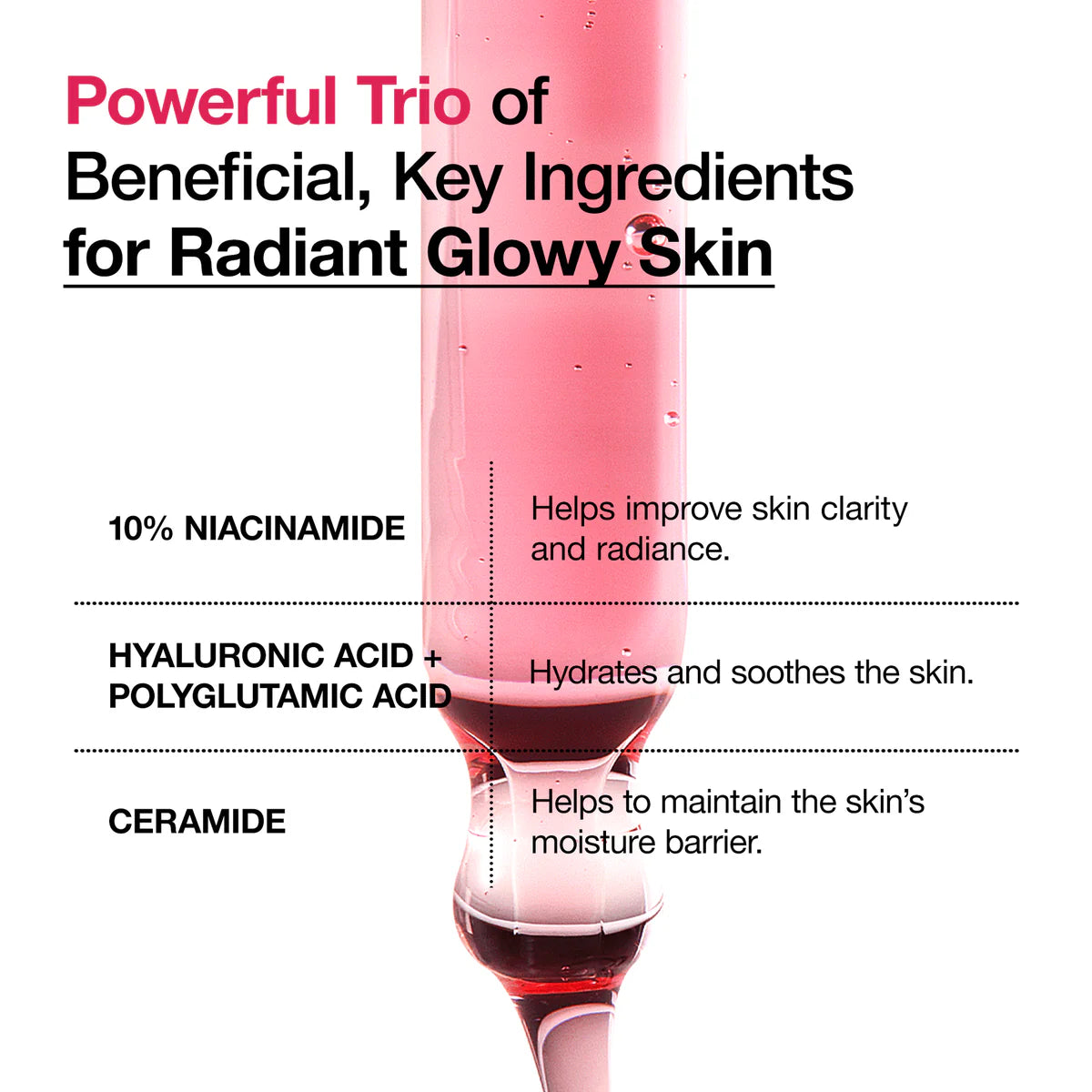 NIACINAMIDE 10% + TXA 4% SERUM 30ml