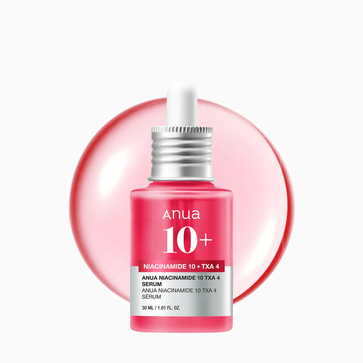 NIACINAMIDE 10% + TXA 4% SERUM 30ml
