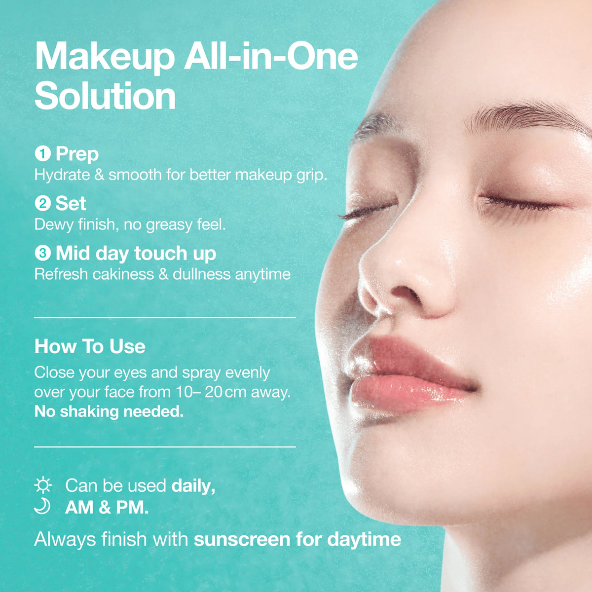 PDRN HYALURONIC ACID HYDRATING CAPSULE MIST 30ml