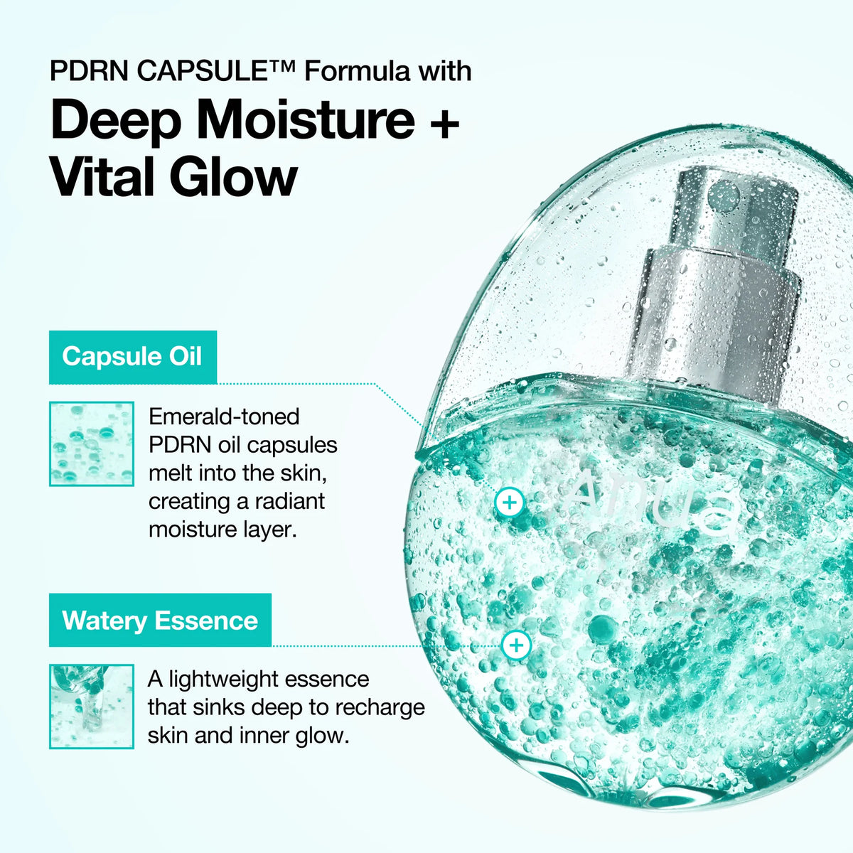 PDRN HYALURONIC ACID HYDRATING CAPSULE MIST 30ml
