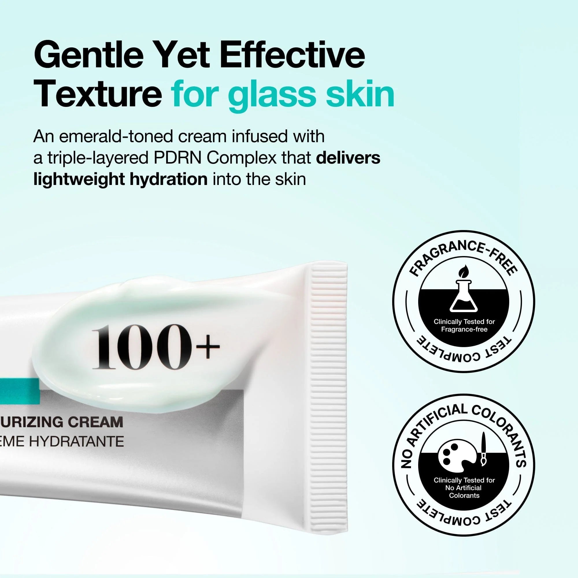 PDRN HYALURONIC ACID 100 MOISTURE CREAM 60ml