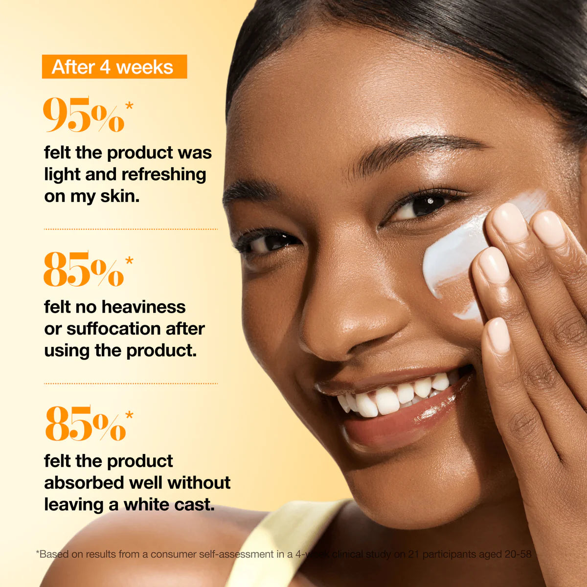 ZERO-CAST MOISTURIZING FINISH SUNSCREEN 50ml