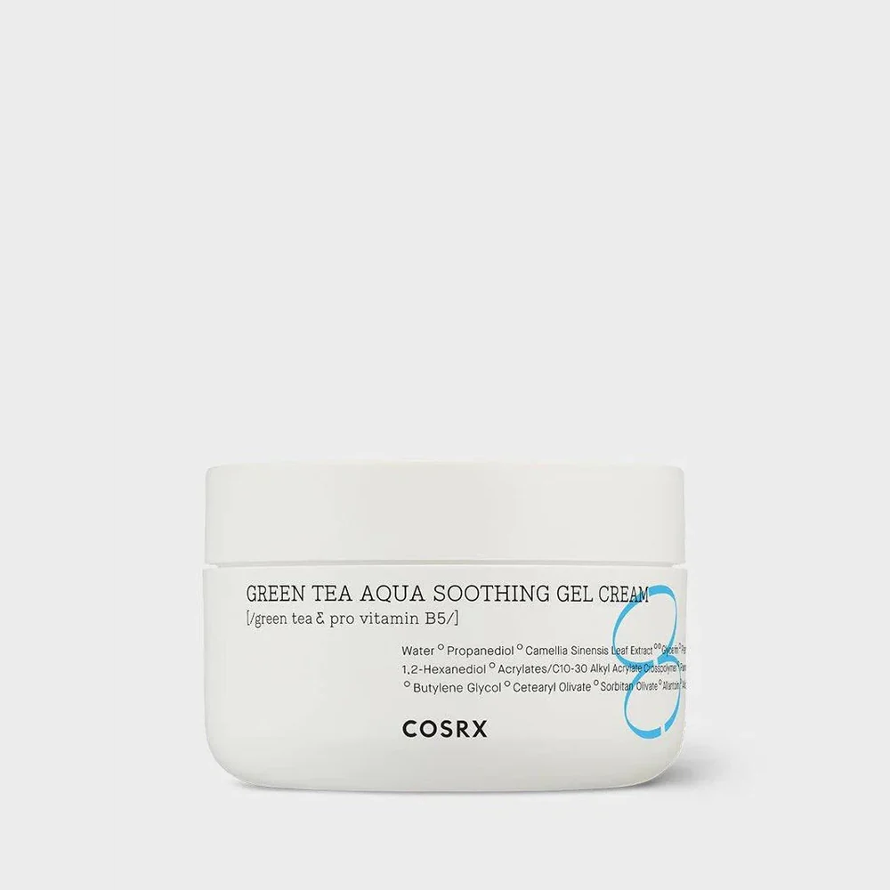 Hydrium Green Tea Aqua Soothing Gel Cream