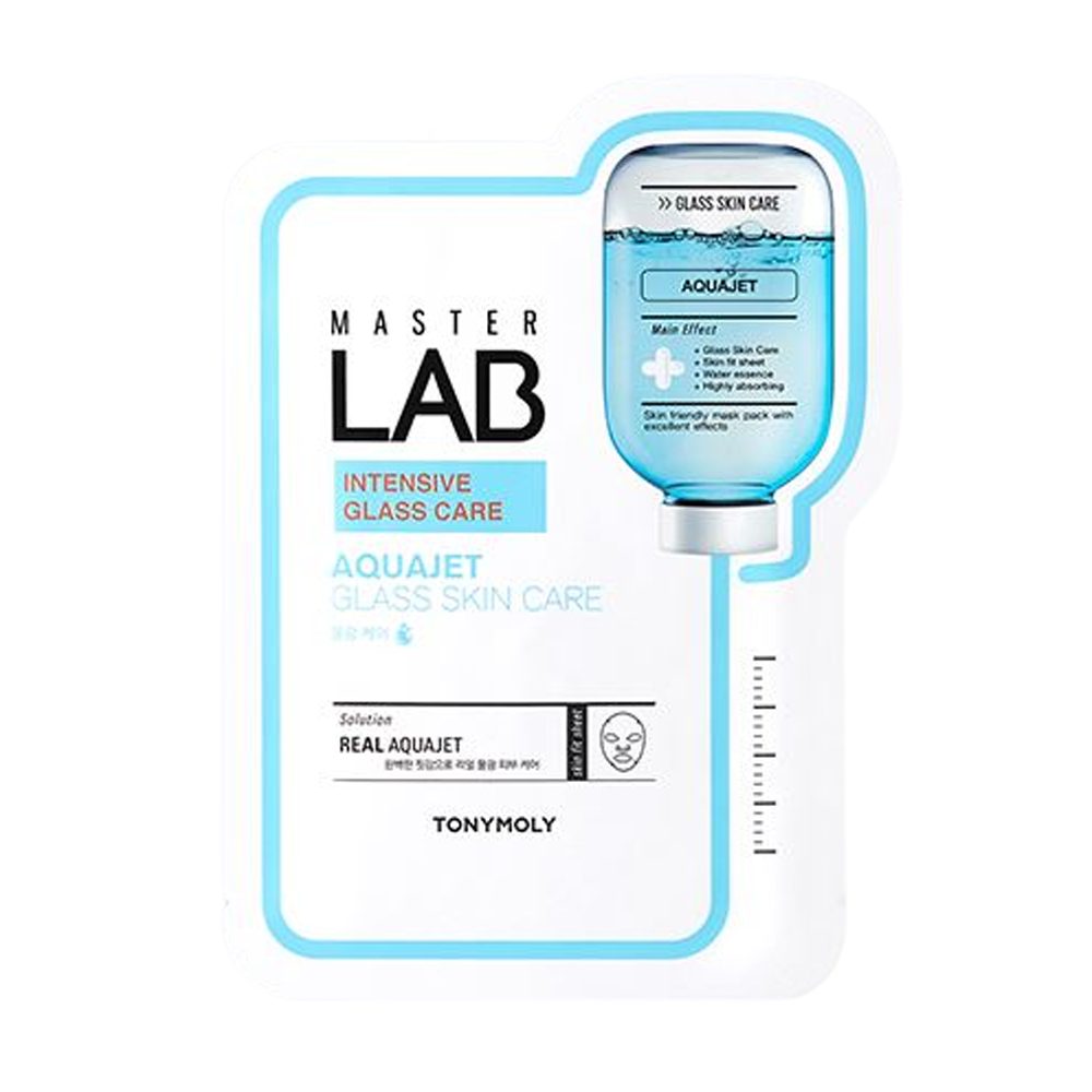 MASTER LAB AQUAJET MASK