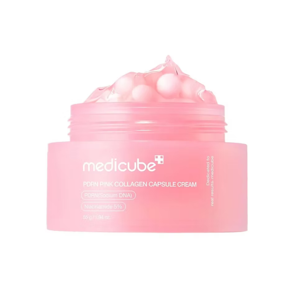 PDRN PINK COLLAGEN CAPSULE CREAM