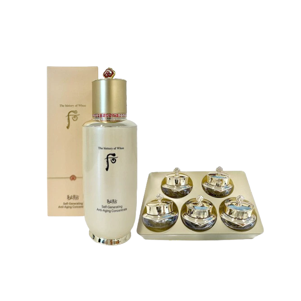 Bichup Self-Generating Anti-Aging Concentrate Special Set