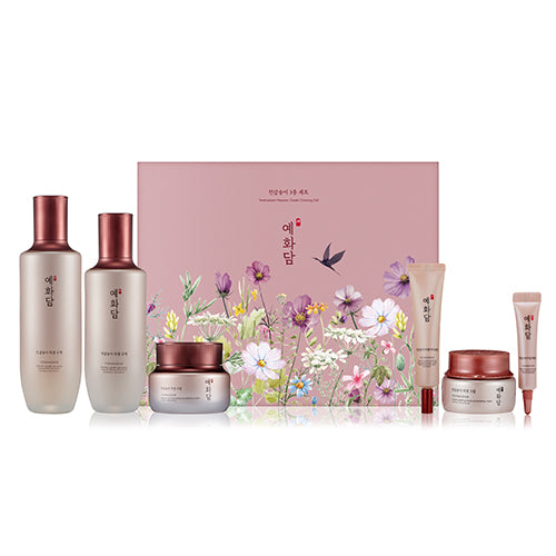 Yewhadam Heaven Grade Ginseng Royal Set