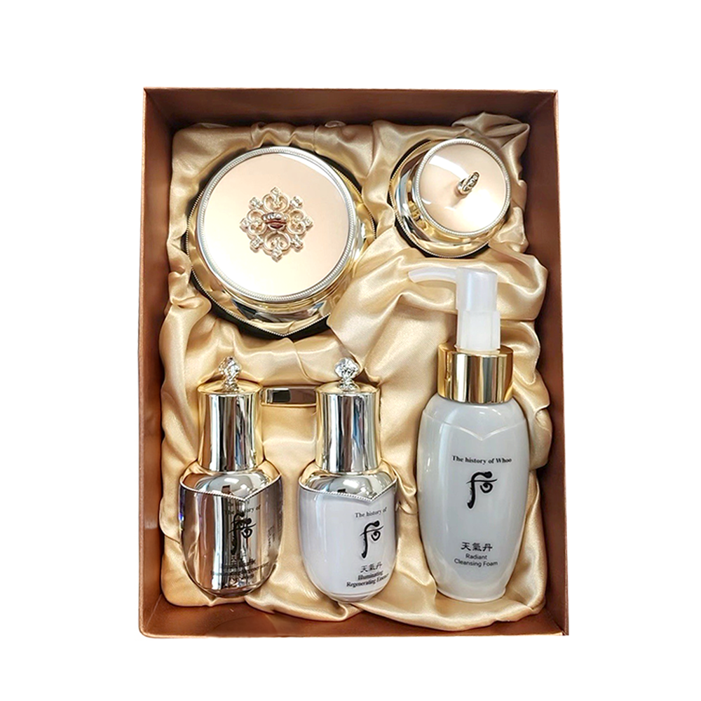 Whoo Cheongidan HwaHyun Eye Cream Set