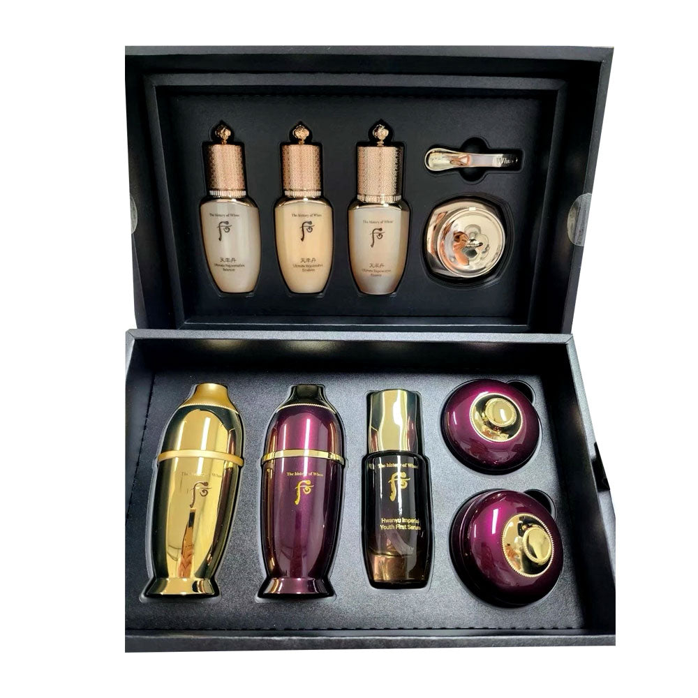 Whoo Cheonyuldan Empress Dowager Set