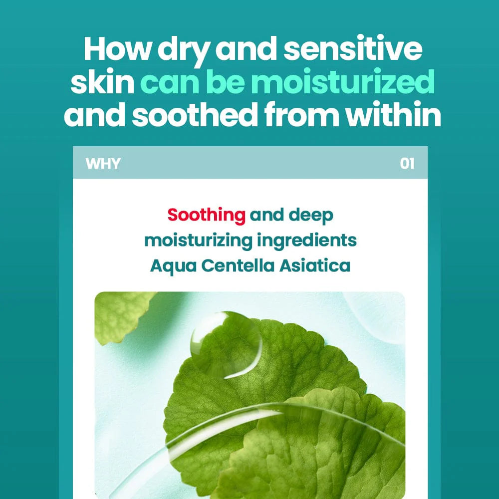 DR.G R.E.D BLEMISH CLEAR MOISTURE CREAM_70ML