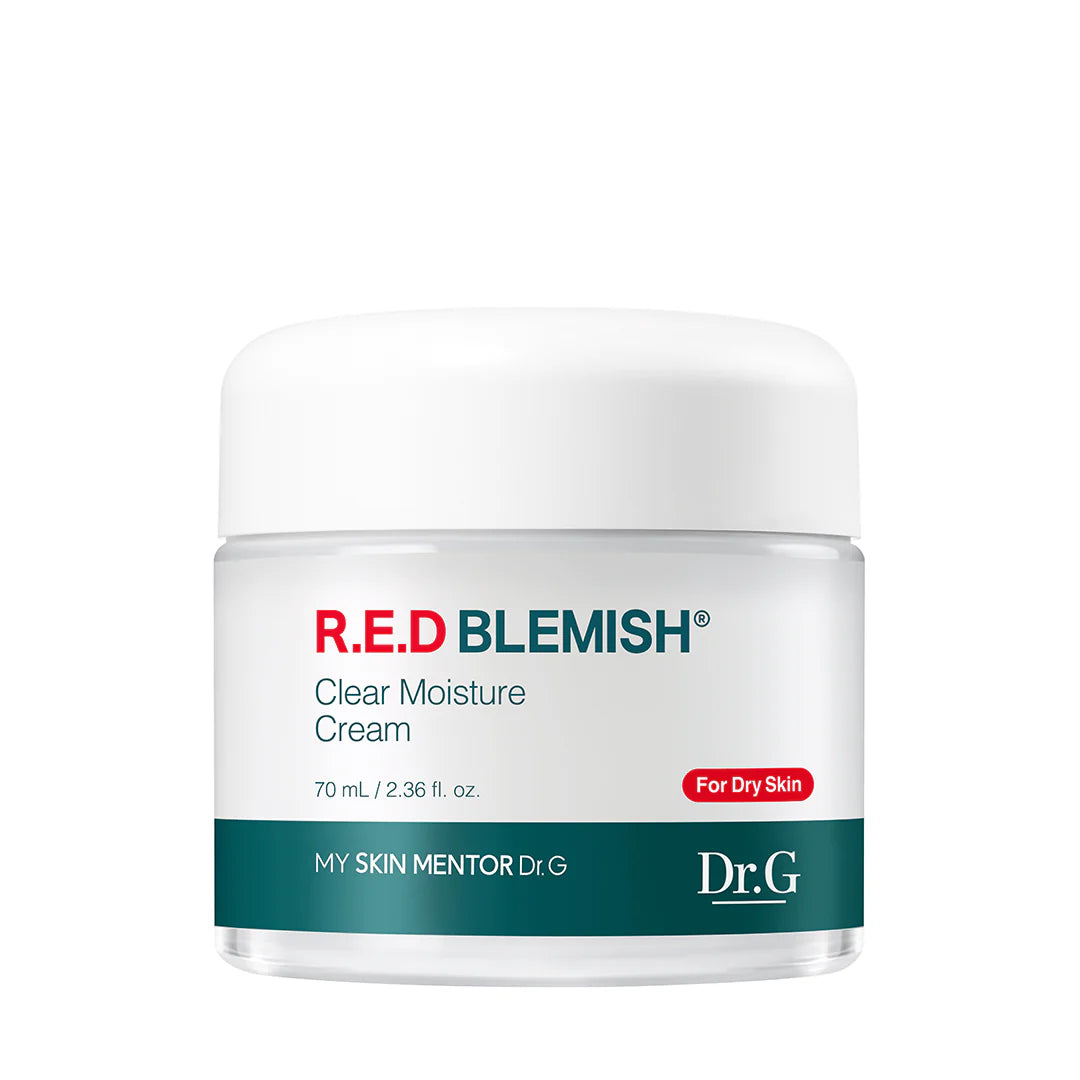DR.G R.E.D BLEMISH CLEAR MOISTURE CREAM_70ML