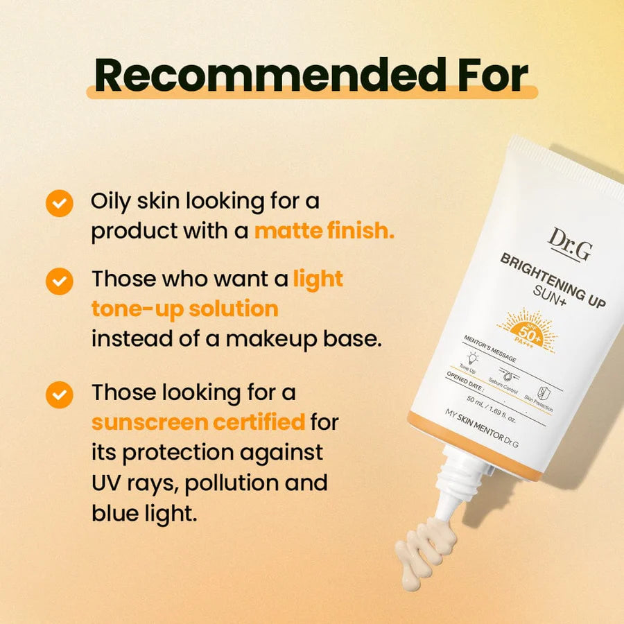 DR.G BRIGHTENING UP SUN+