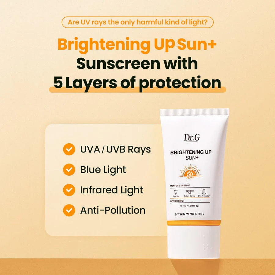 DR.G BRIGHTENING UP SUN+