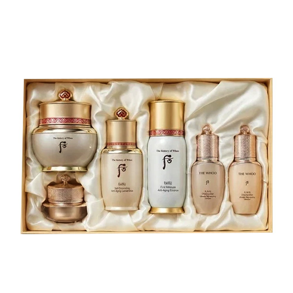WHOO Bichup Royal Anti-Aging Duo Special Set