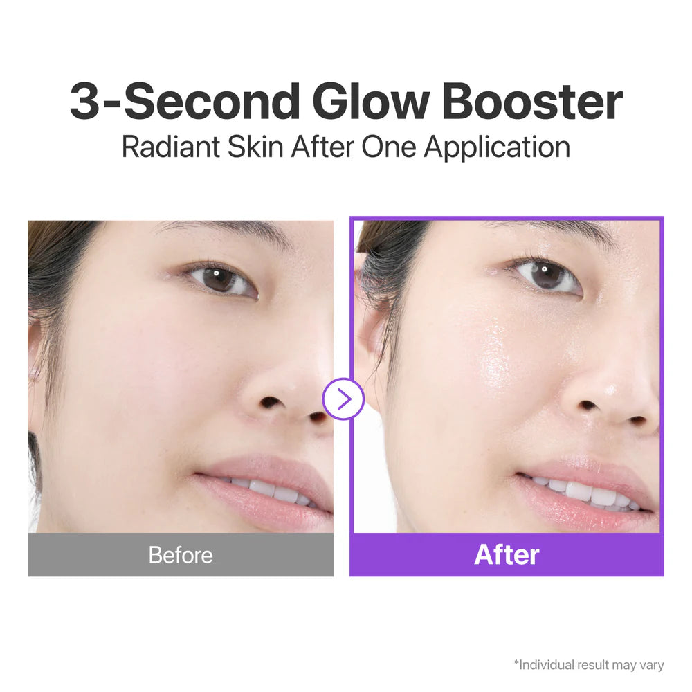 No.9 NAD PDRN Glow Boosting Toner