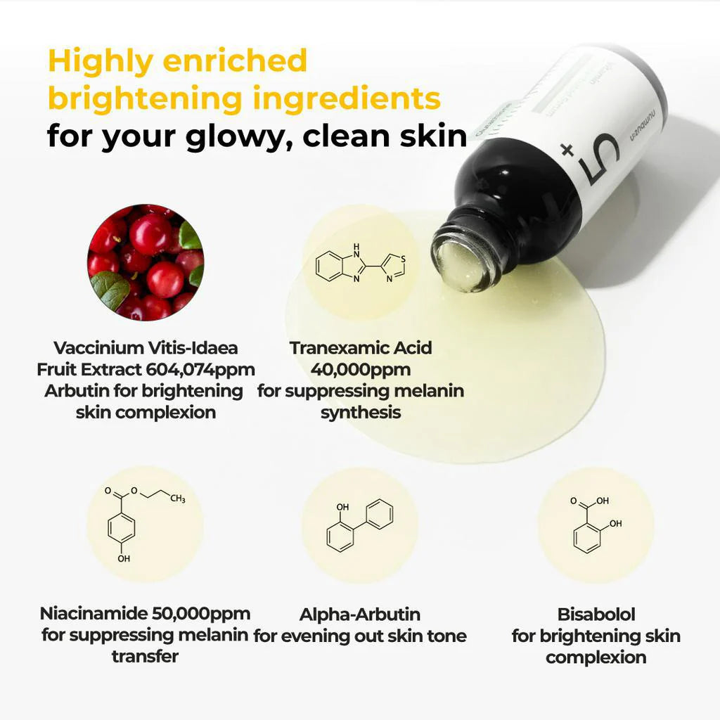 No.5 VITAMIN CONCENTRATED SERUM