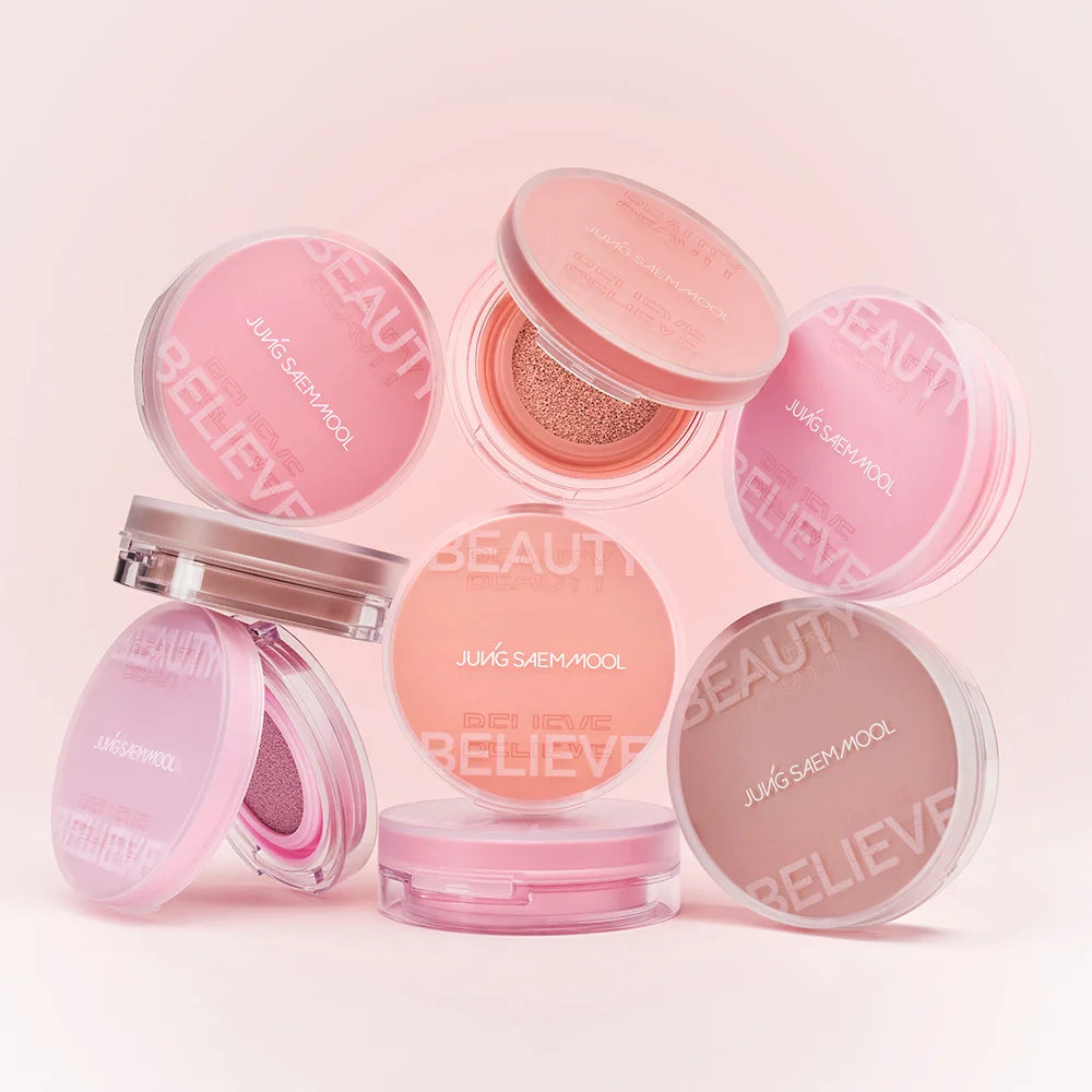 JUNGSAEMMOOL Artist Cushion Blush Blur