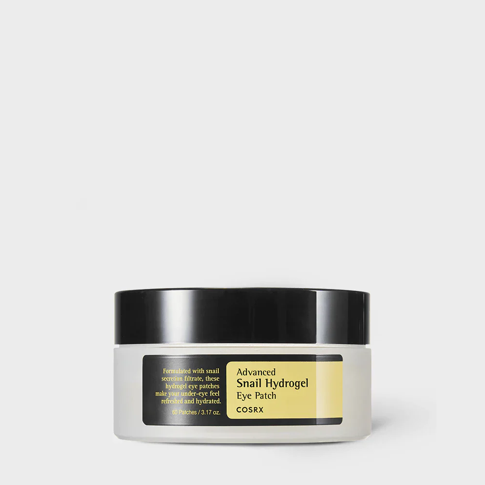 Advanced Snail Hydrogel Eye Patch