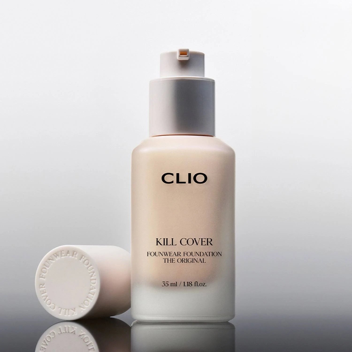 CLIO KILL COVER FOUNWEAR FOUNDATION THE ORIGINAL