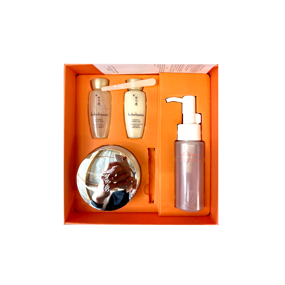 Sulwhasoo Essential Comfort Firming Cream set 75ml