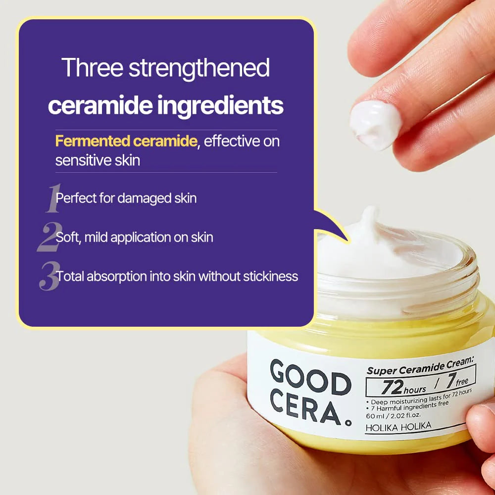 Good Cera Super Cream (Sensitive)