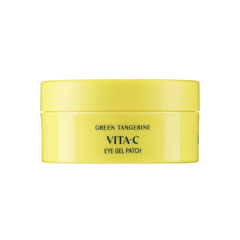 Green Tangerine Vita C Eye Gel Patch 60ea
