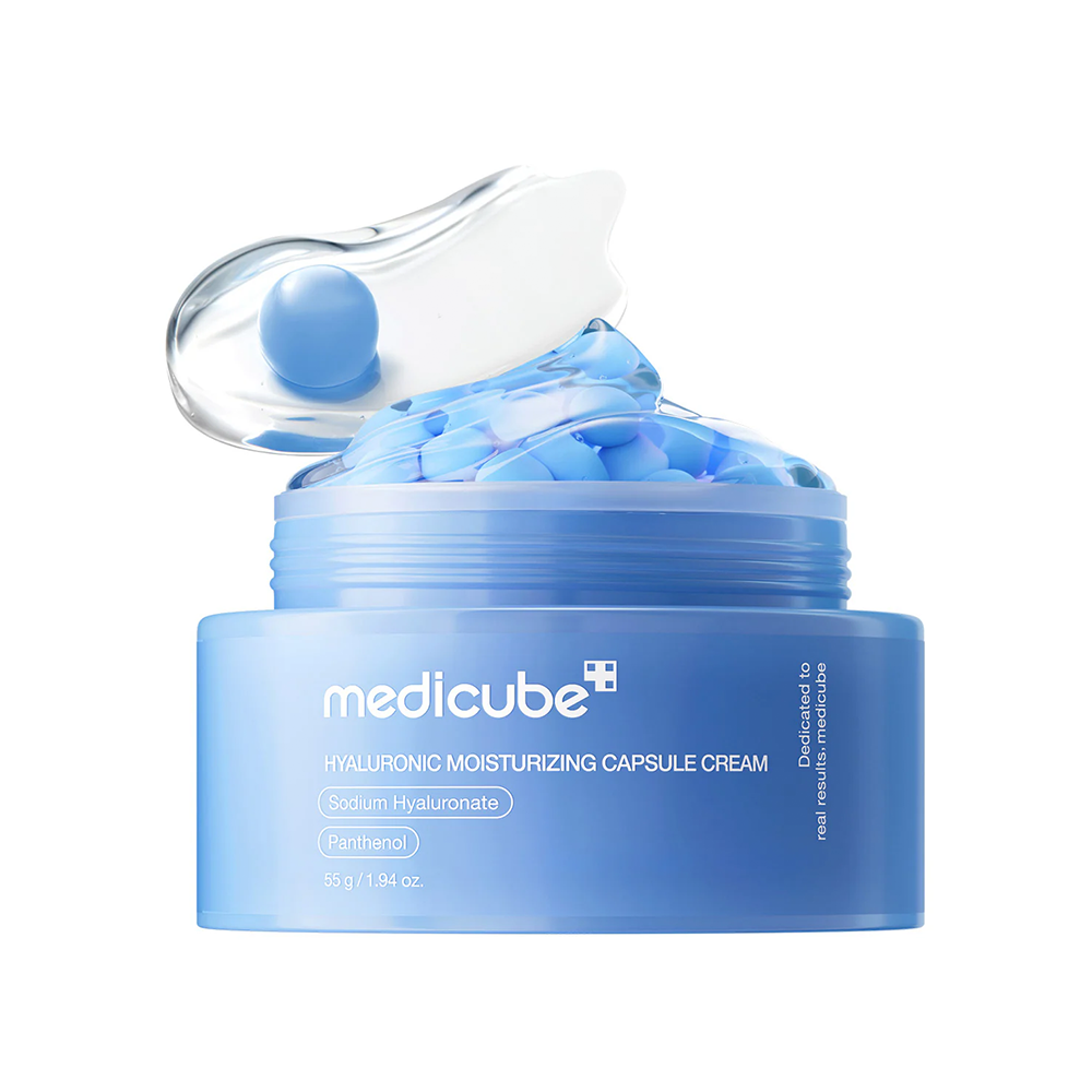 HYALURONIC MOISTURIZING CAPSULE CREAM
