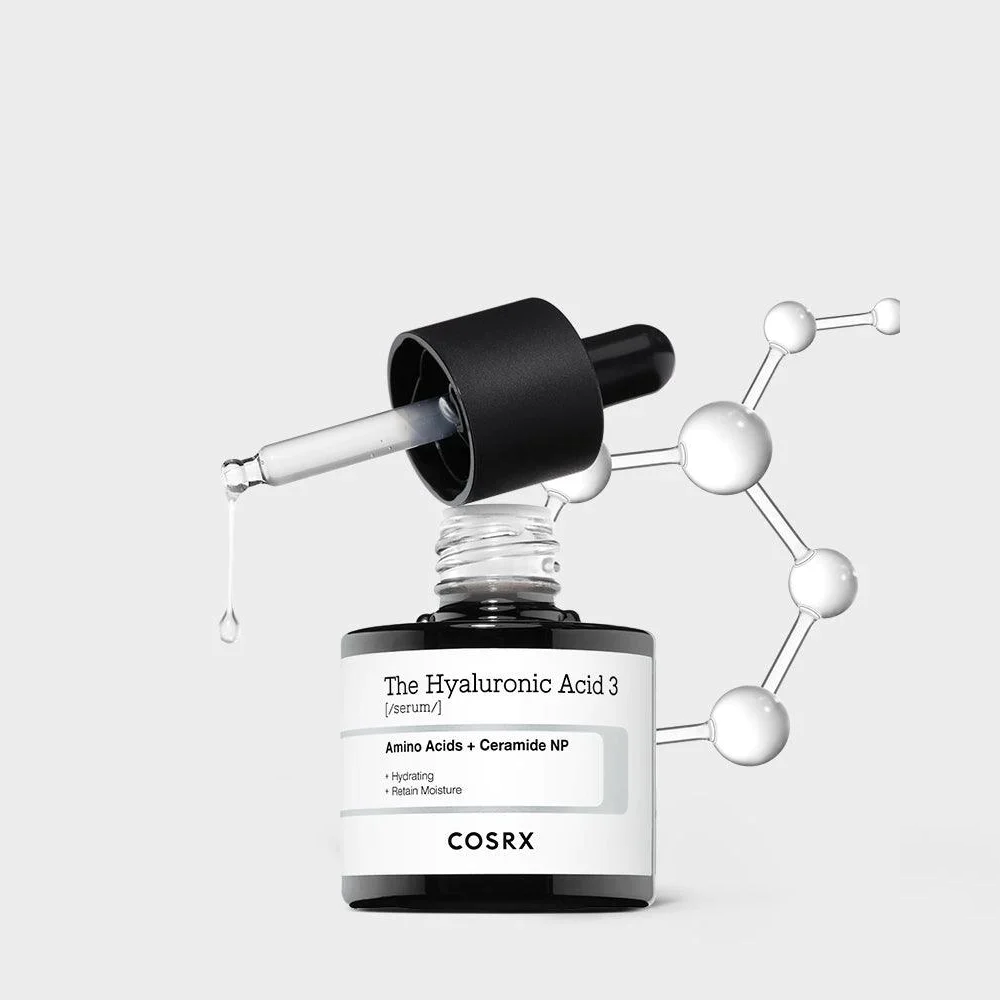 The Hyaluronic Acid 3 Serum