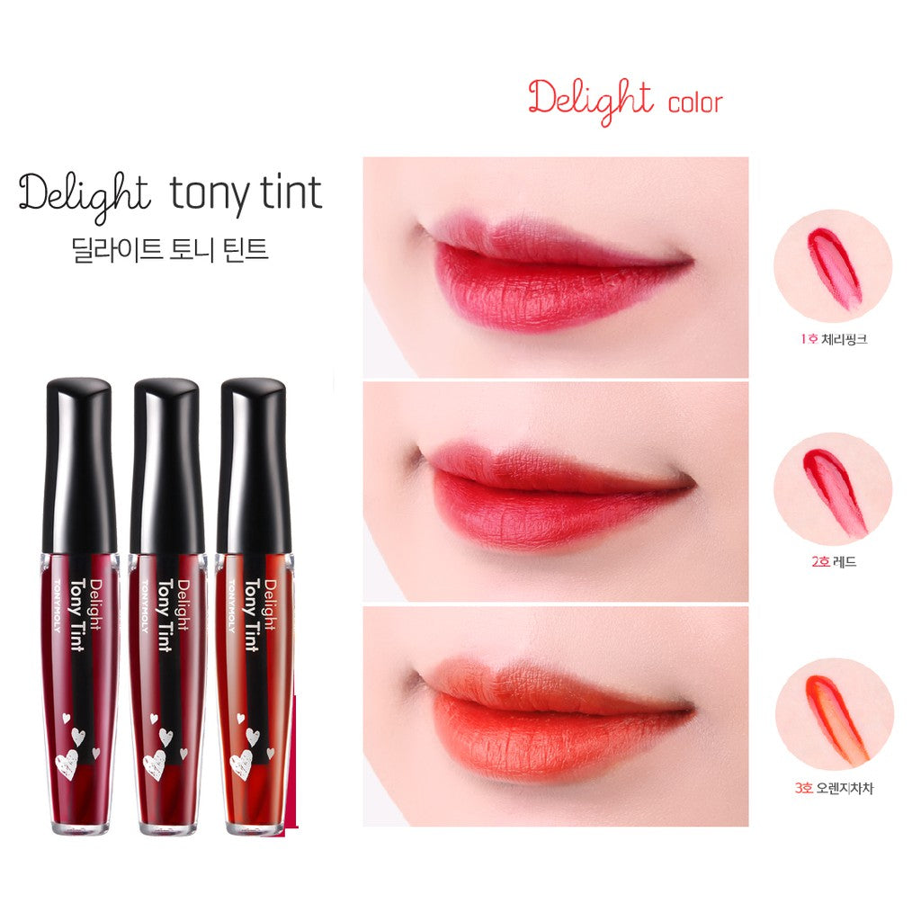 DELIGHT TONY TINT