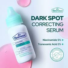 DR.BELMEUR NIACINAMIDE/TXA DARK SPOT SERUM