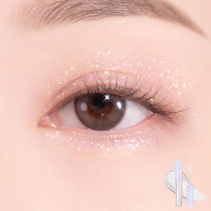 ROM&ND THE UNIVERSE LIQUID GLITTER 06 LITTLE METEOR