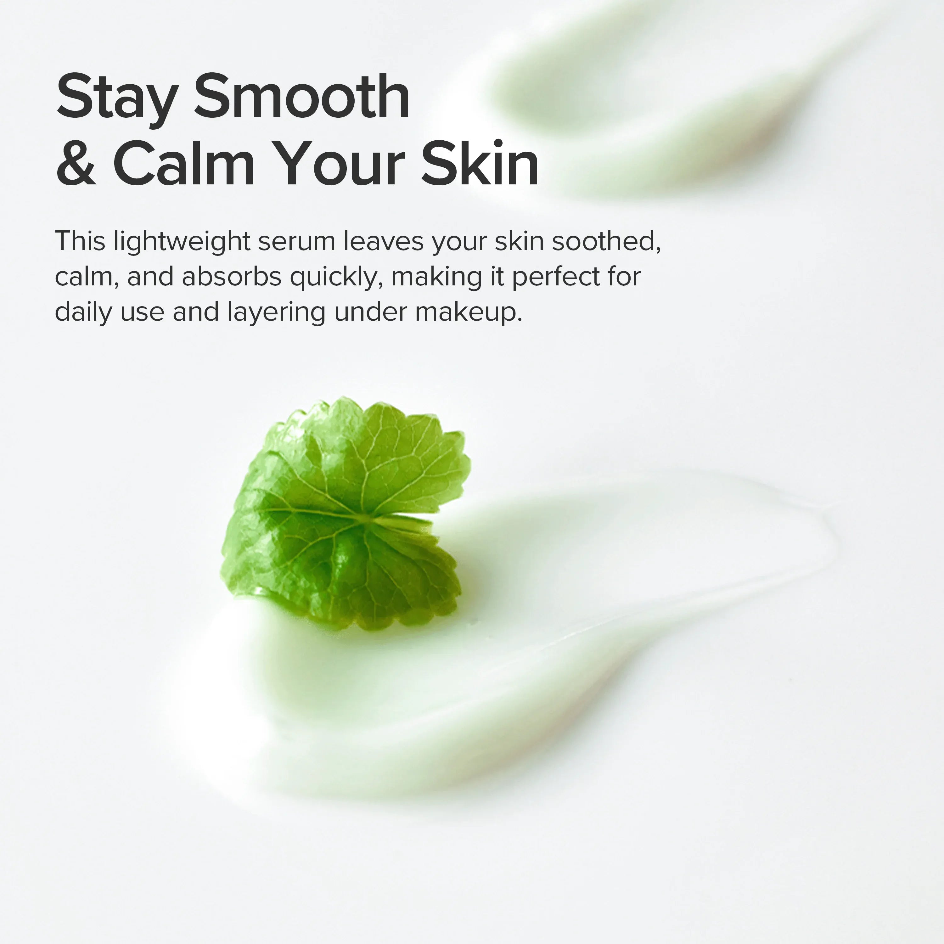 Light On Serum : Centella + Vita C