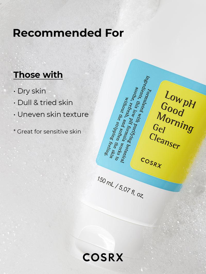 Low pH Good Morning Gel Cleanser_150ml