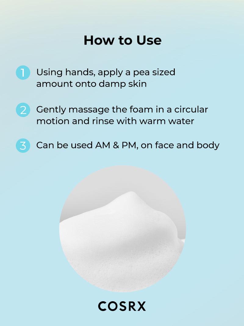 Low pH Good Morning Gel Cleanser_150ml