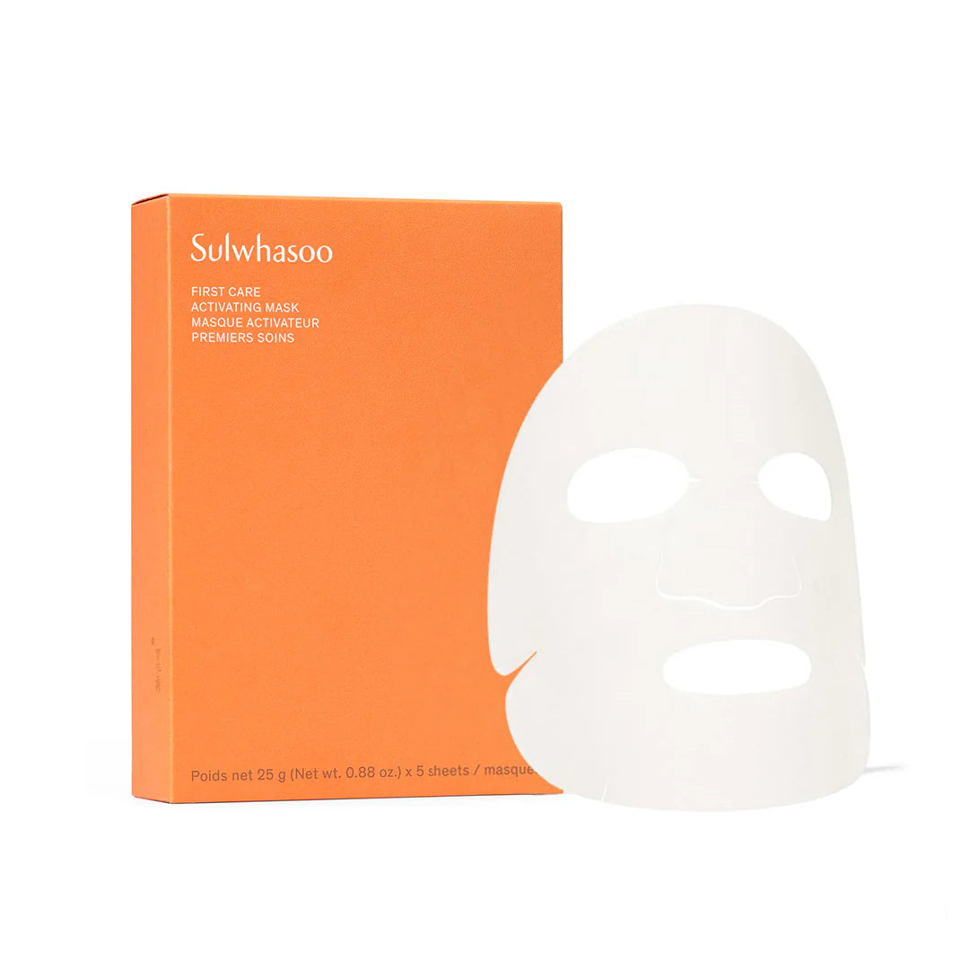 SULWHASOO FIRST CARE ACTIVATING MASK