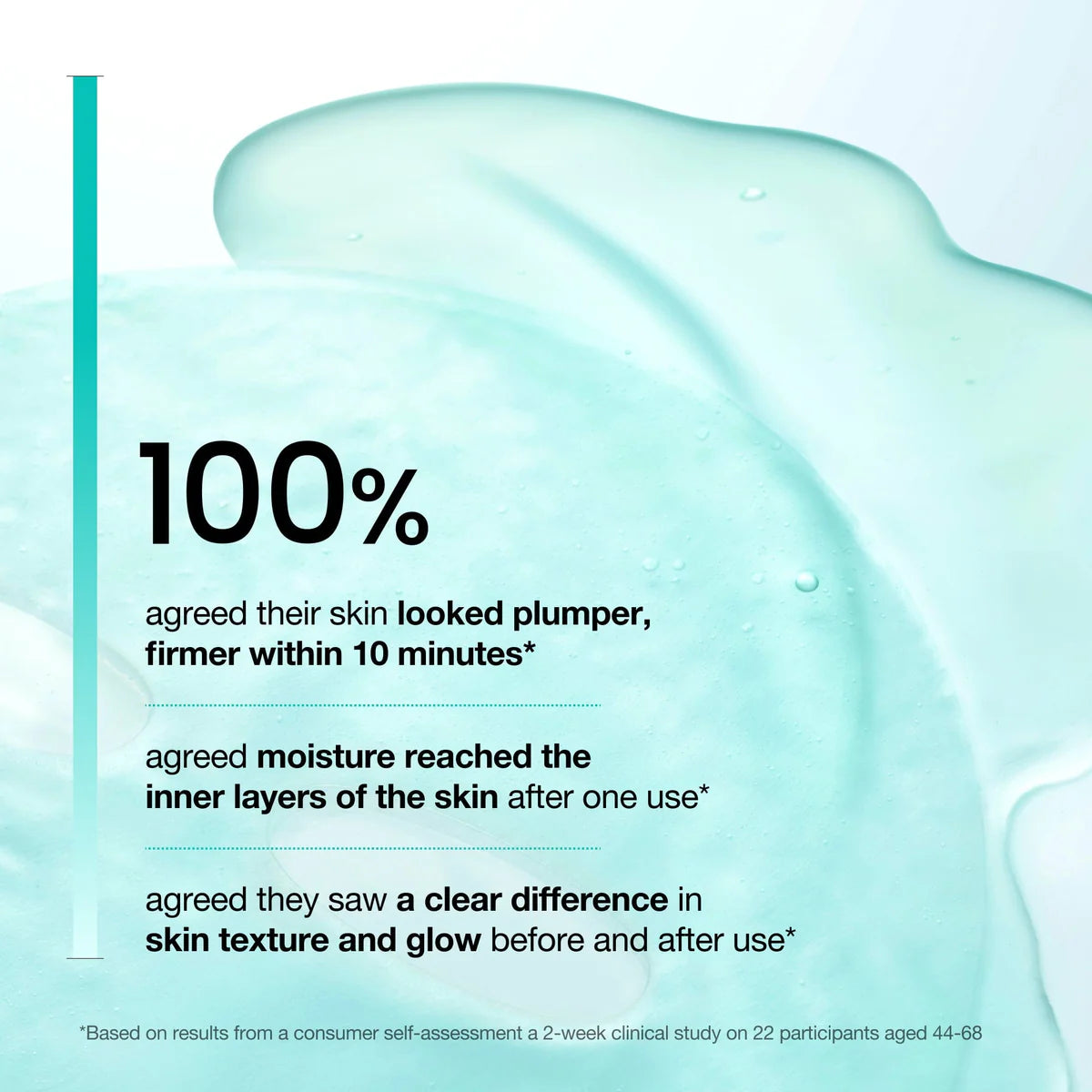 PDRN HYALURON 100 SERUM MASK