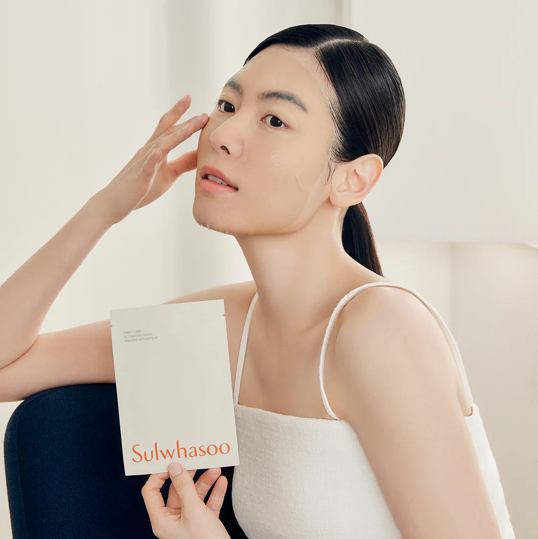 SULWHASOO FIRST CARE ACTIVATING MASK
